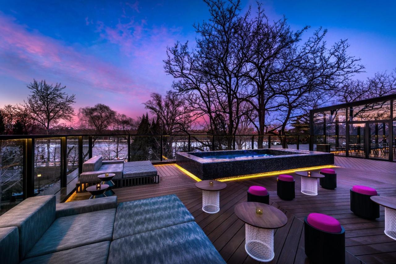 Vue Hotel Pekin Zewnętrze zdjęcie