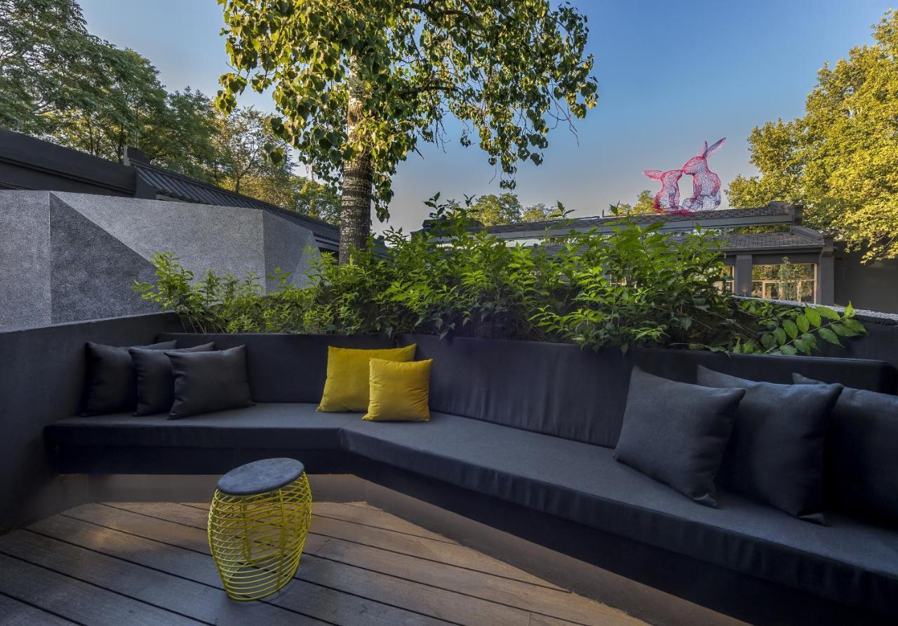 Vue Hotel Pekin Zewnętrze zdjęcie