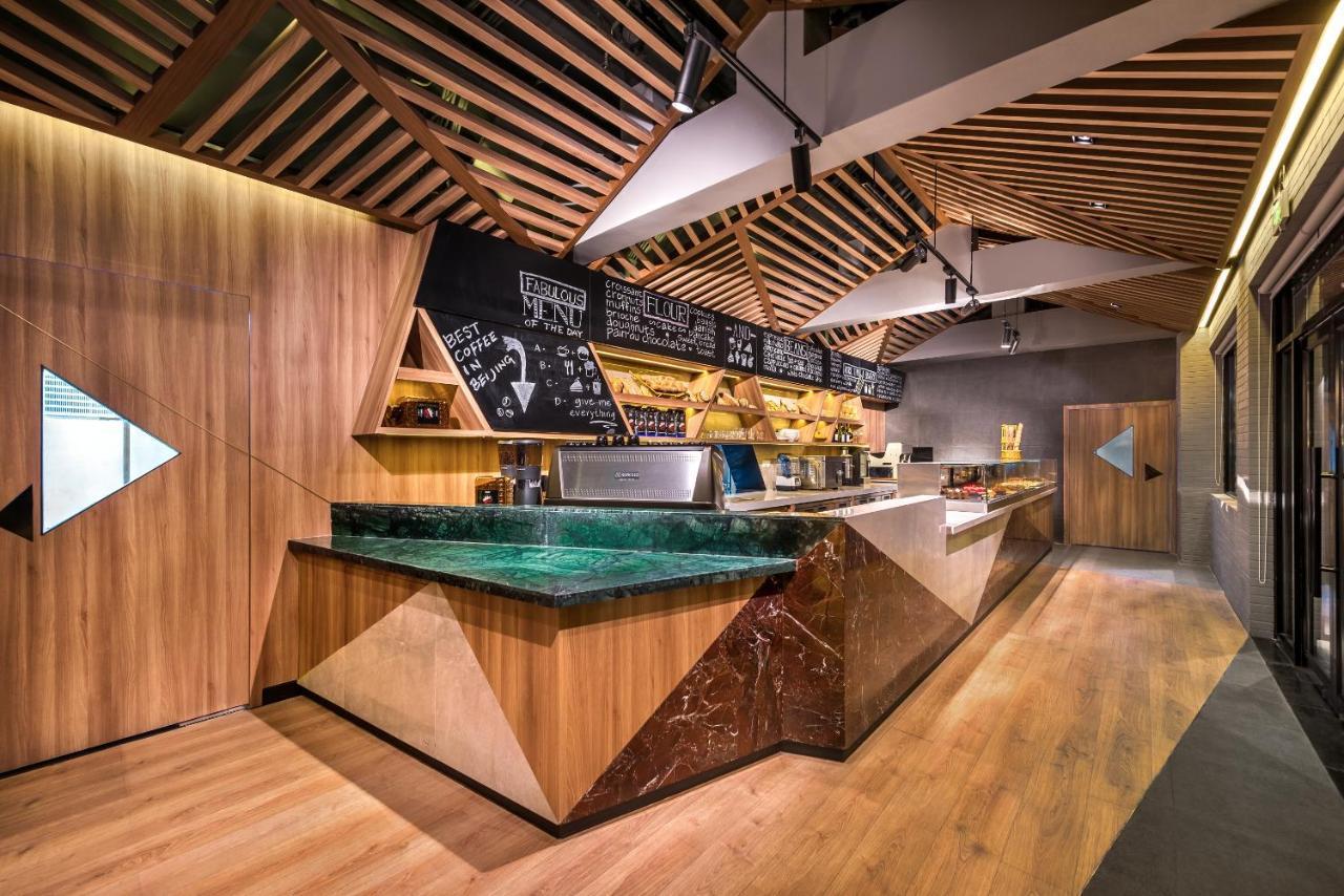Vue Hotel Pekin Zewnętrze zdjęcie
