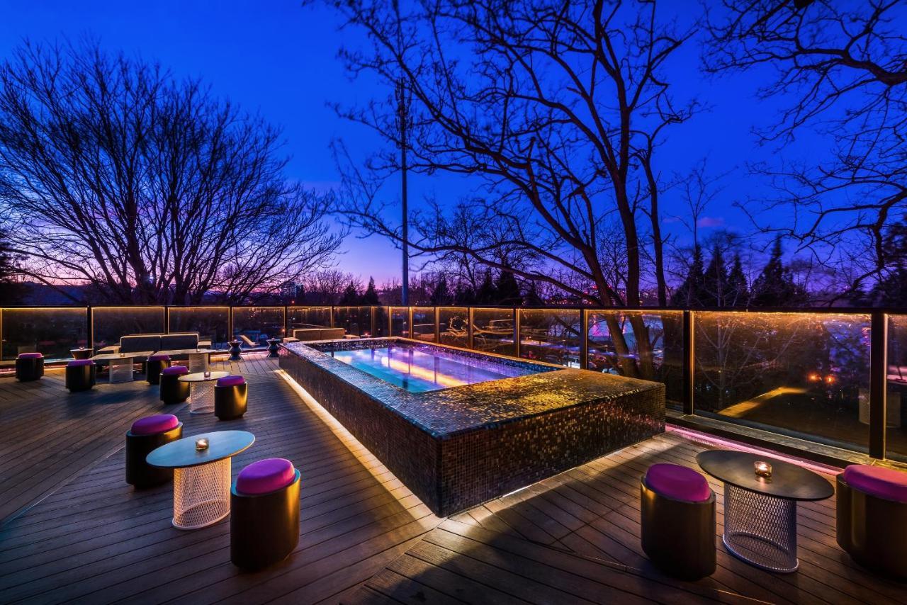 Vue Hotel Pekin Zewnętrze zdjęcie